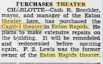 Capitol Theatre